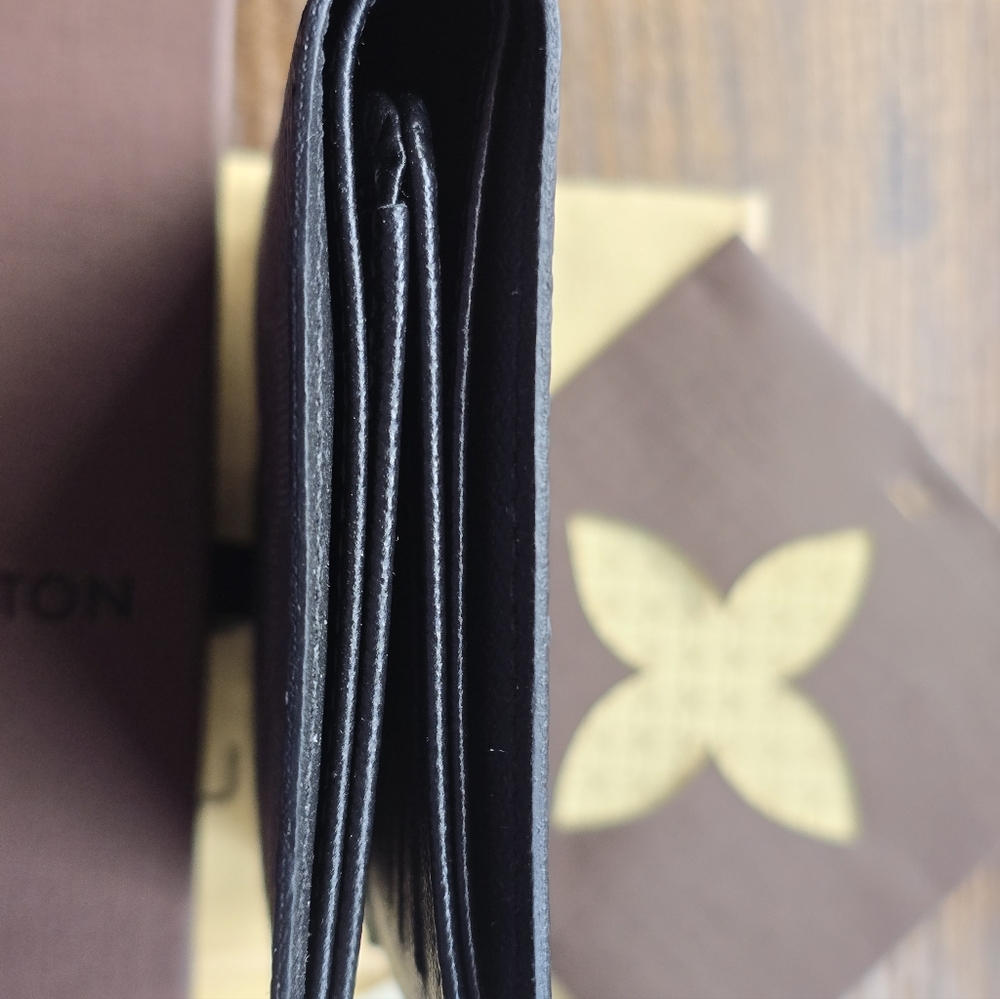 ‼️SOLD‼️EUC Louis Vuitton Damier Graphite Pocket Organizer- Full Inclusion - Picture 6 of 9